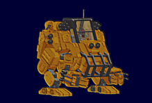 Exosuit Mark I